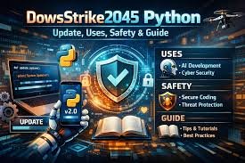Dowsstrike2045 Python: Automate, Optimize & Boost Coding