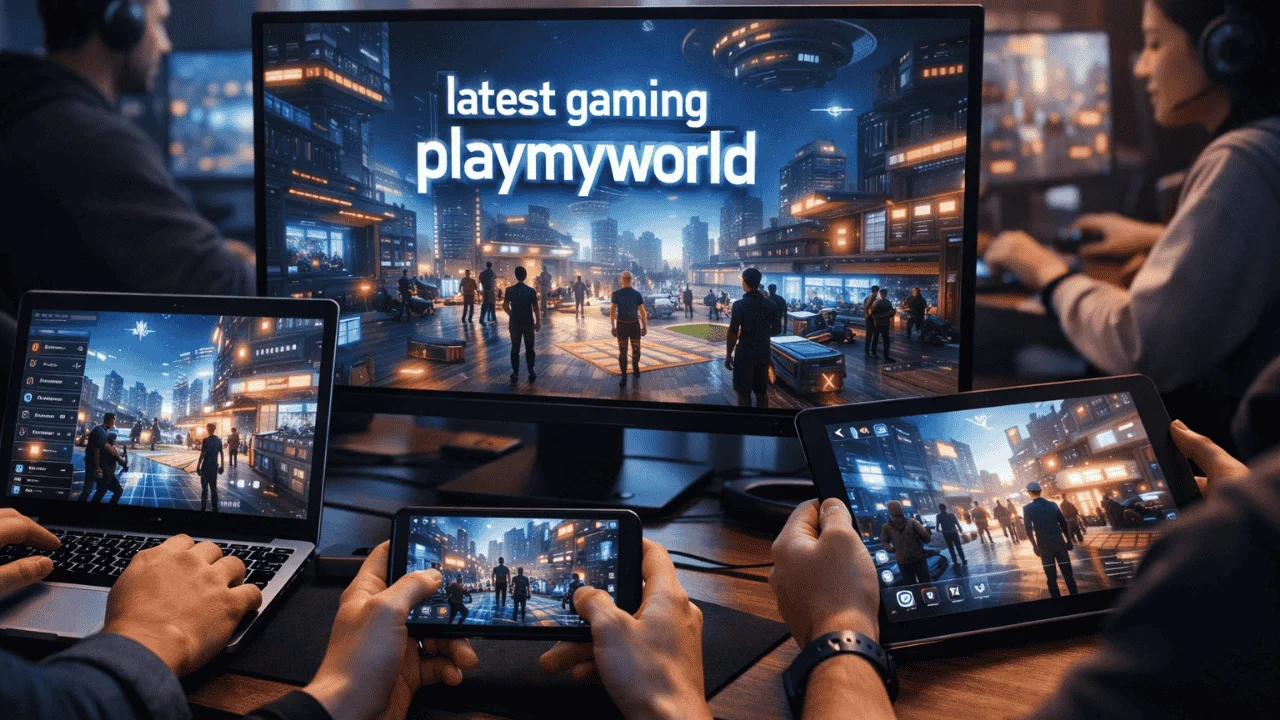 How to PlayMyWorld Latest: The Ultimate Guide