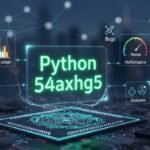 Python 54axhg5: Understanding the Mystery Behind the Name