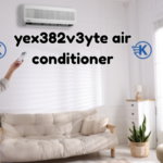YEX382V3YTE Air Conditioner Smart, Quiet & Efficient
