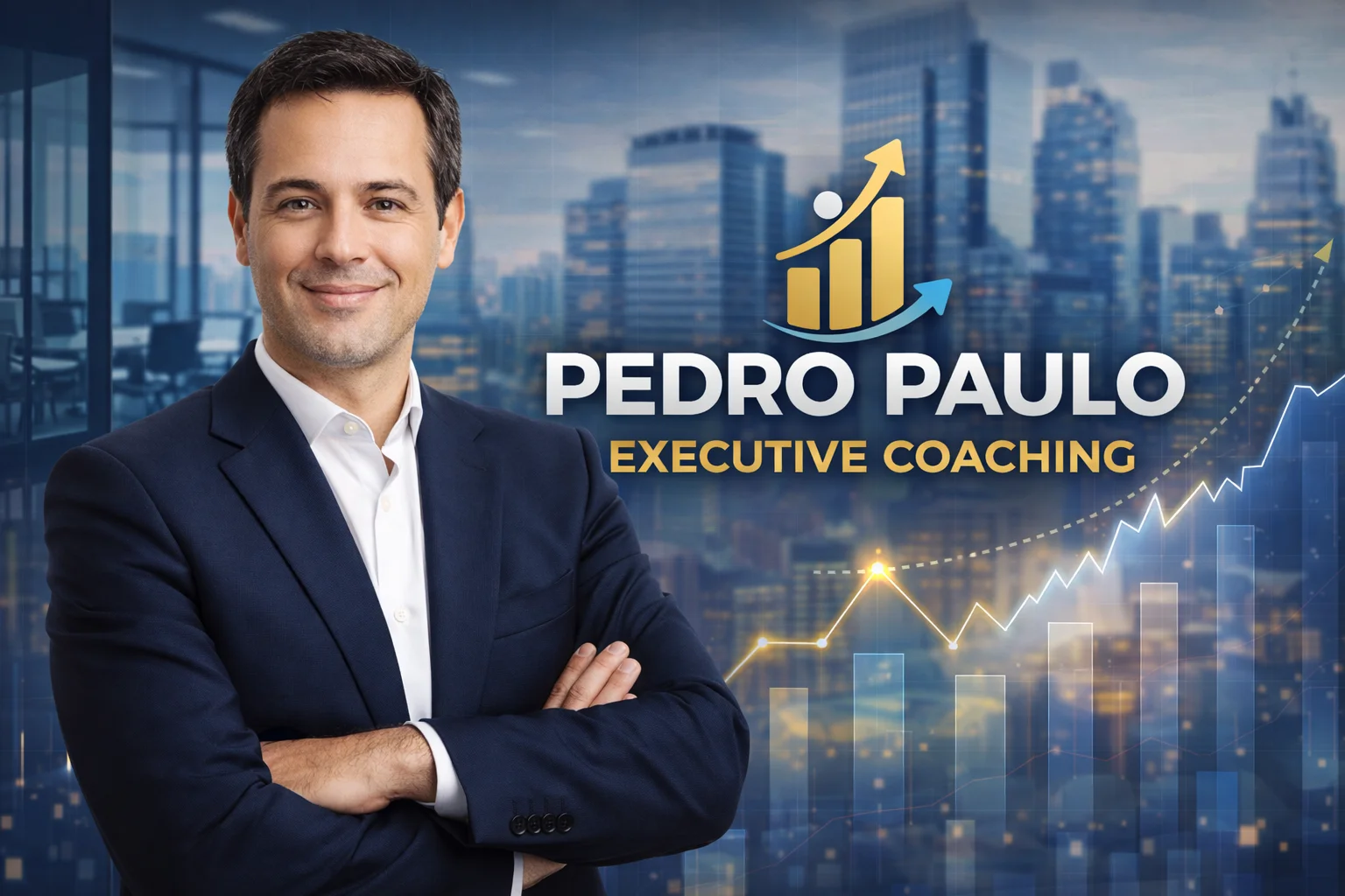 Pedro Paulo Executive Coaching for Leadership Growth