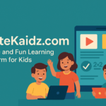 Statekaidz.com: Fun & Safe Online Learning for Kids