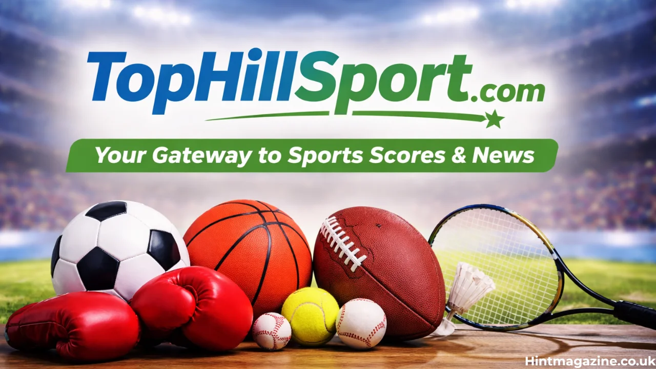 Tophillsport Com: Sports, Fitness & Lifestyle Insights