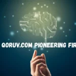 Qoruv.com: Leading the Future of Digital Intelligence