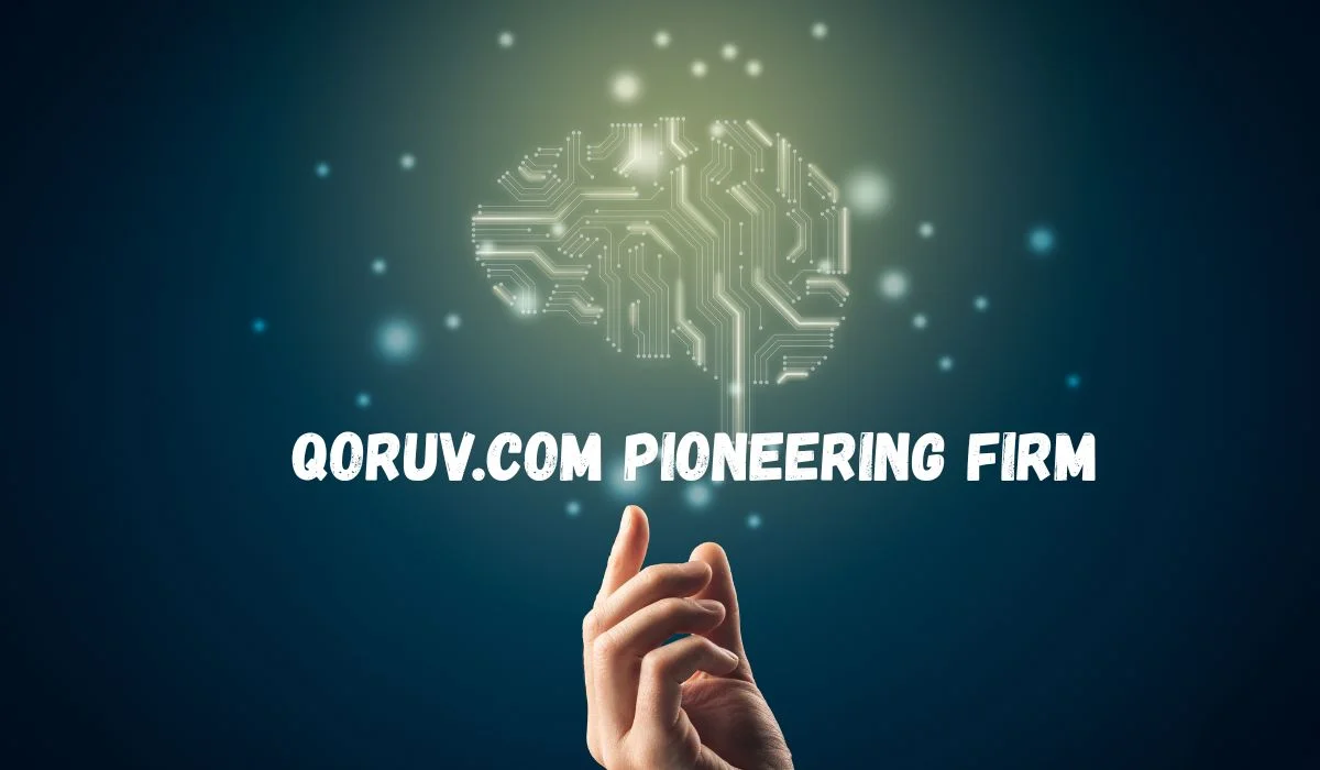 Qoruv.com: Leading the Future of Digital Intelligence