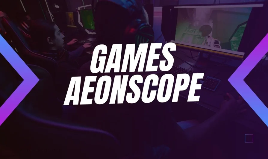 Aeonscope Video Games: Immersive Interactive Worlds