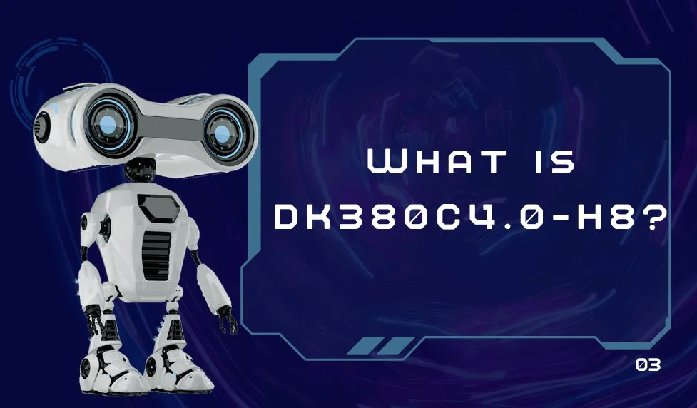 DK380C4.0‑H8 Industrial Controller Guide & Specs