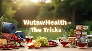 Tricks WutawHealth: Boost Your Wellness Smartly