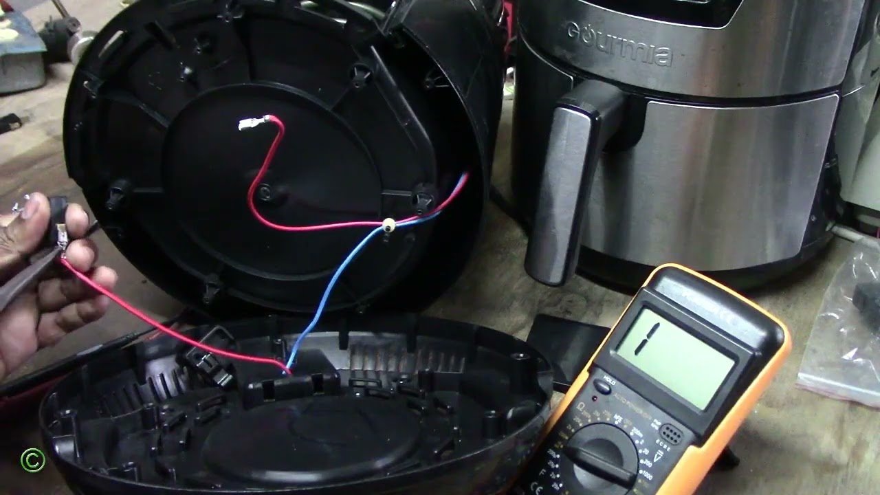 Why Your Gourmia Air Fryer Won’t Turn On: Causes and Fixes