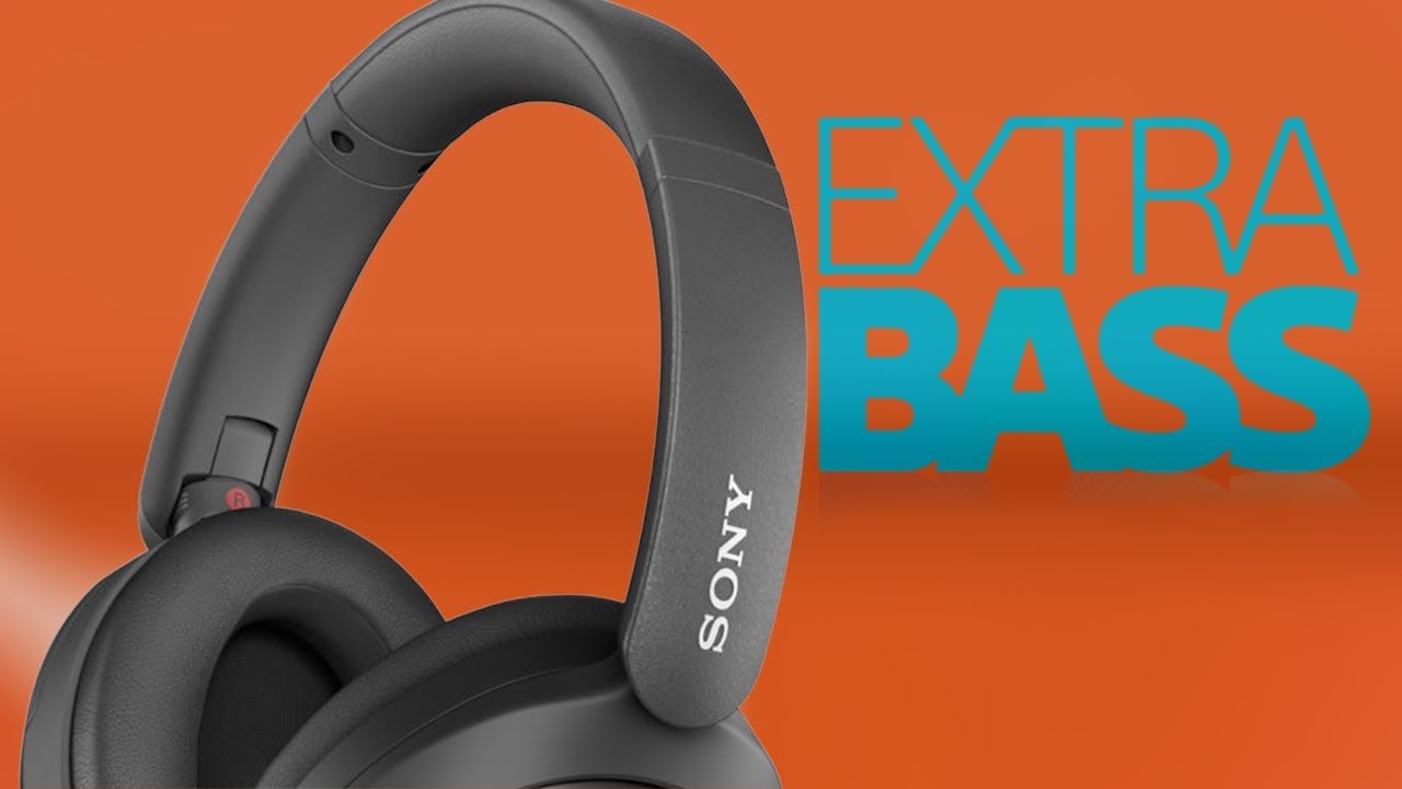 Sony WH‑XB910N Maroc Casque Sans Fil Extra Bass