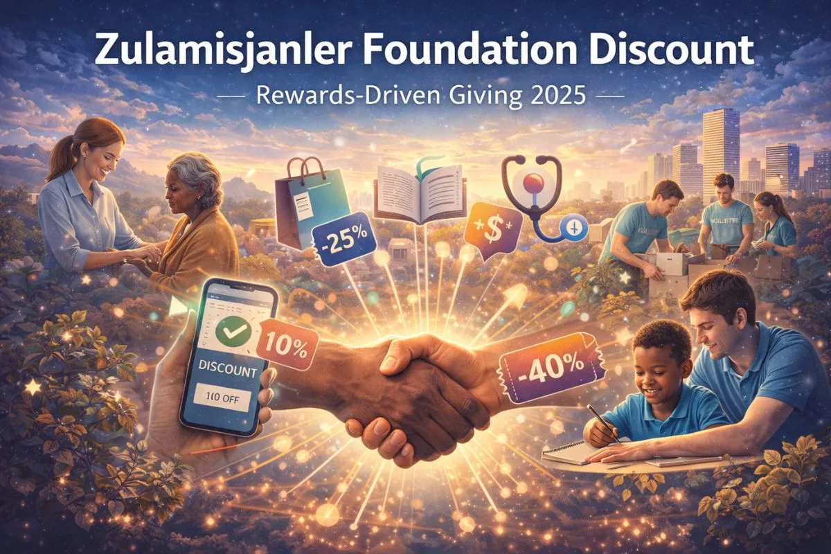 Zulamisjanler Foundation Discount Offers & Benefits
