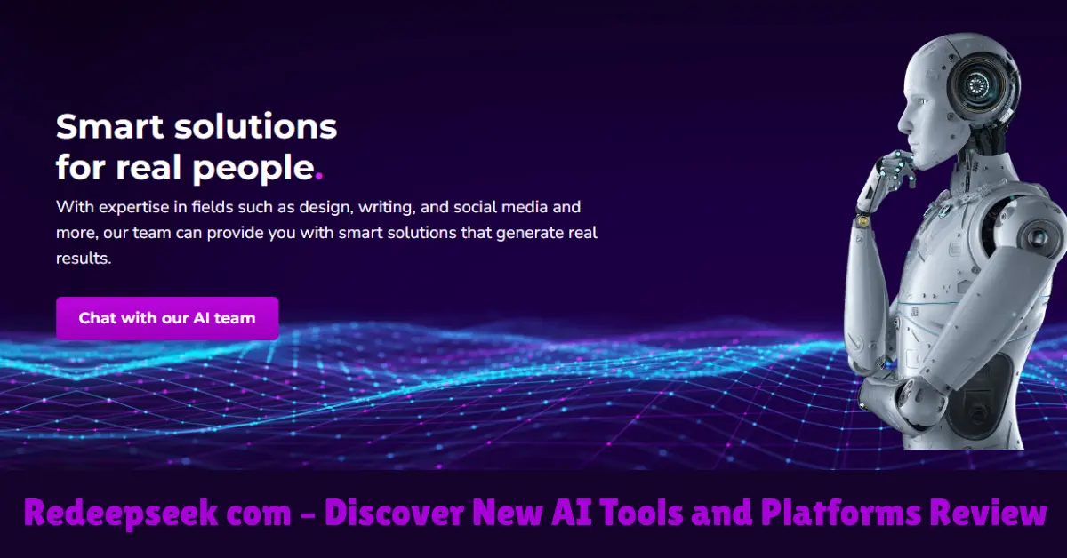 Redeepseek Com: Innovative Tools for Online Search