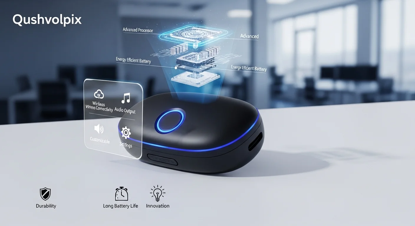 About Qushvolpix Brand – Quality & Innovation