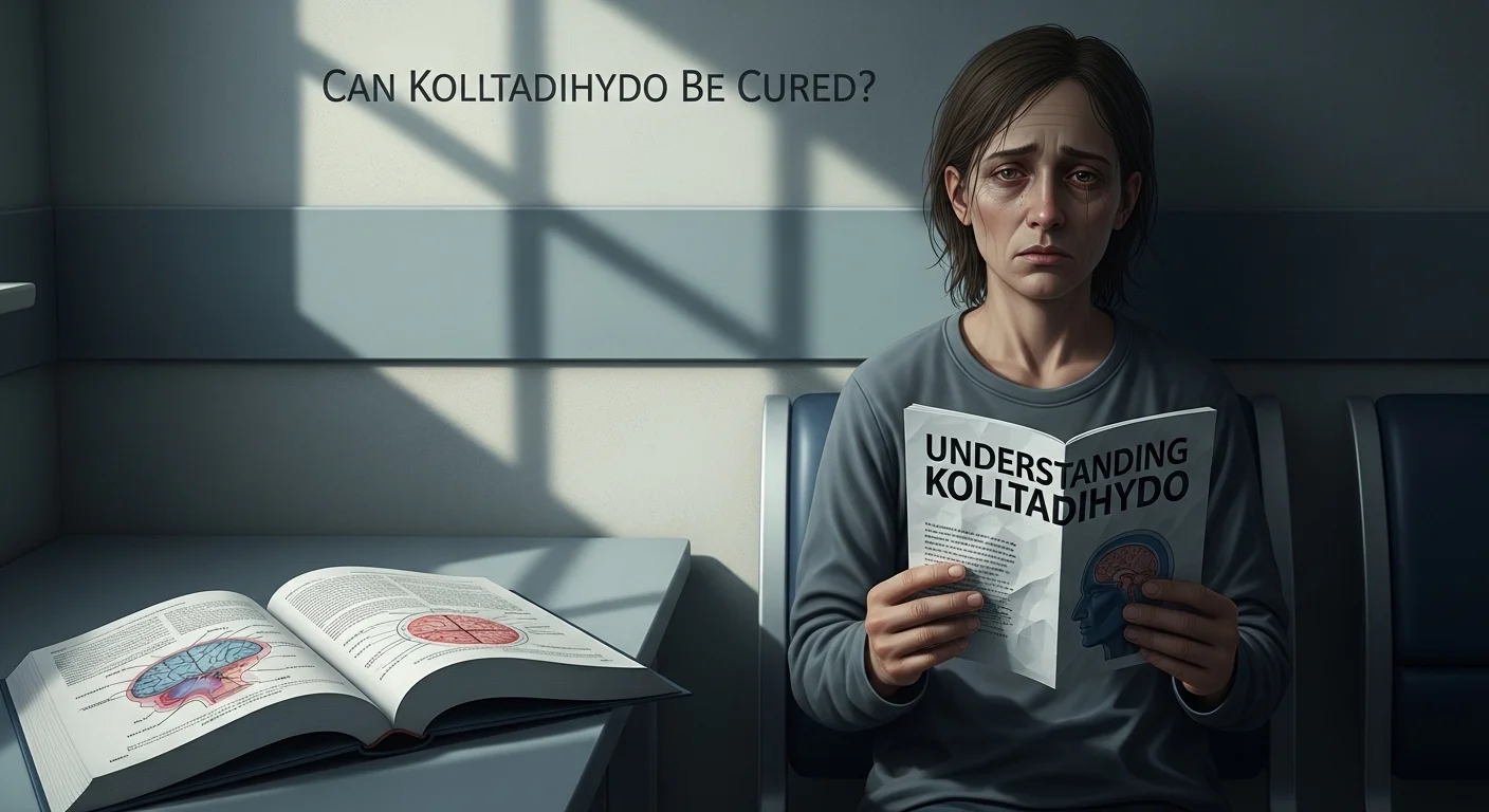 Can Kolltadihydo Be Cured? Causes, Treatment & Facts