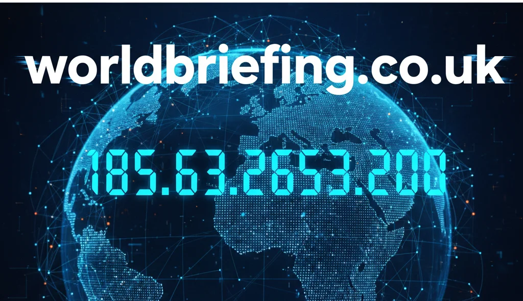 Understanding 185.63.2653.200 IP Address Explained