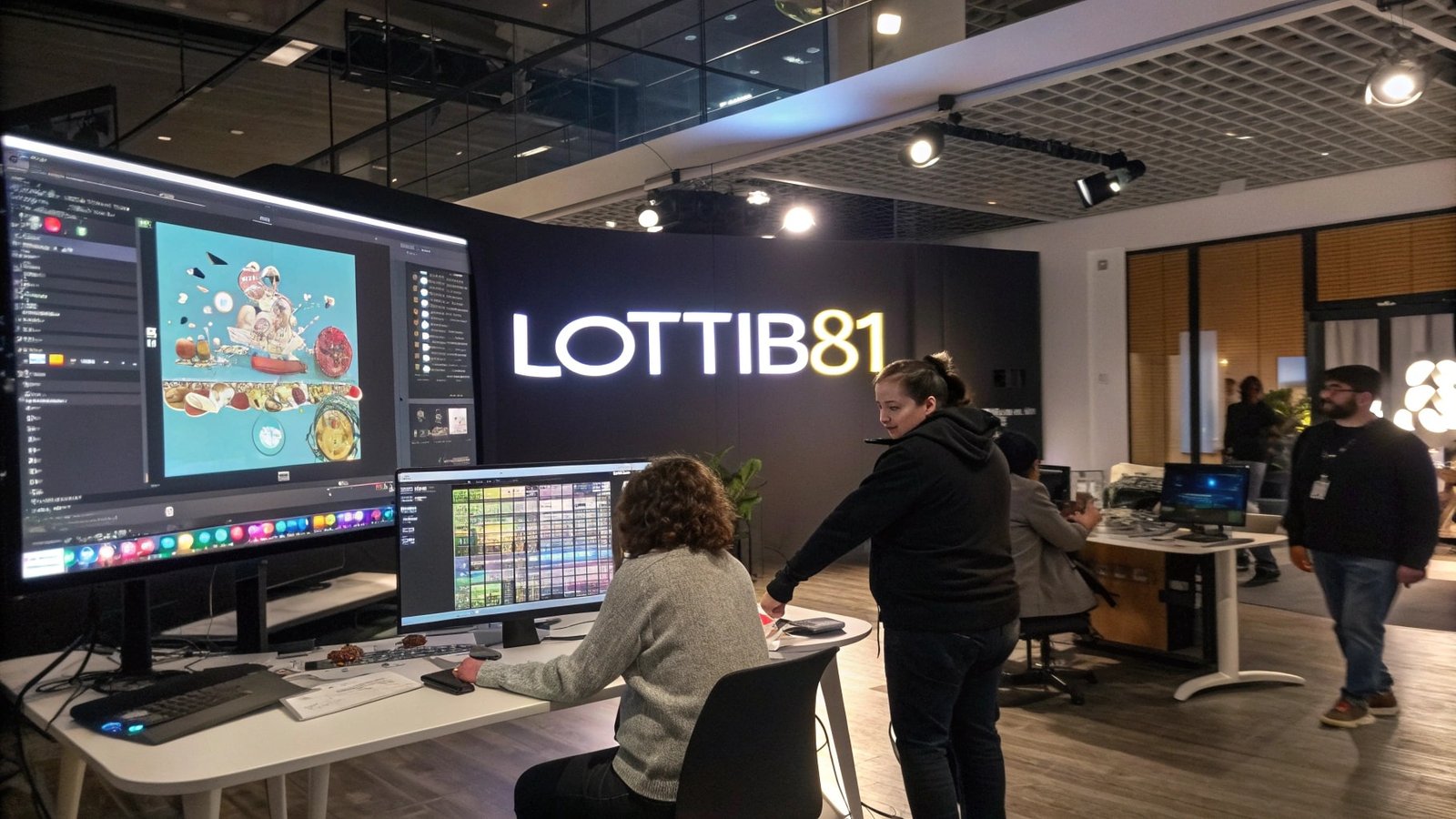 Lottib81: Unique Online Influence & Engagement