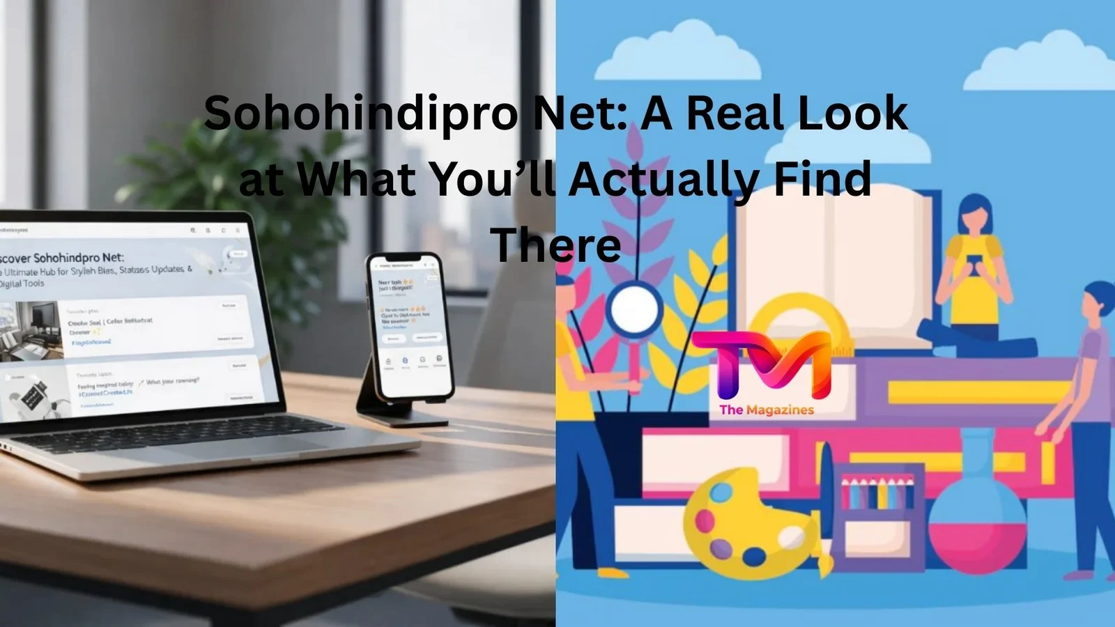 SohoHindiPro Net – Explore Hindi Content Online