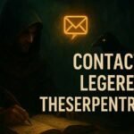 Contact Legere The Serpent Rogue – How to Reach