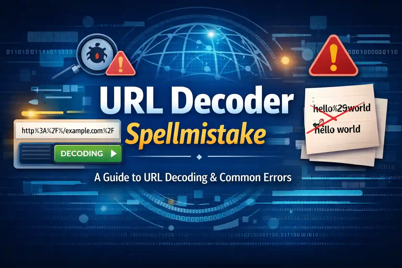 URL Encoder SpellMistake Explained and Fixed Easily