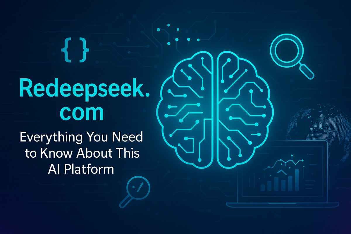 Explore Redeepseek Com: Your Ultimate Digital Tool