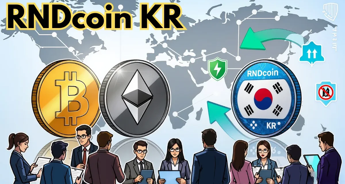 Explore Rndcoin KR: Features, Benefits & Insights