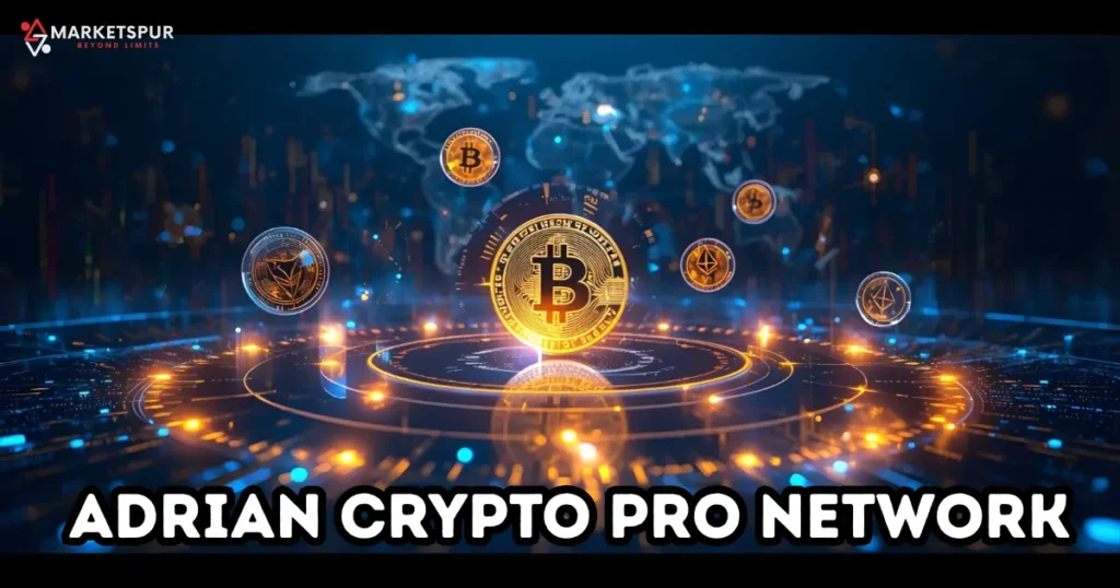 Adrian CryptoProNetwork: Crypto Learning & Insights