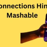 Connections Hint Today Mashable Guide & Tips