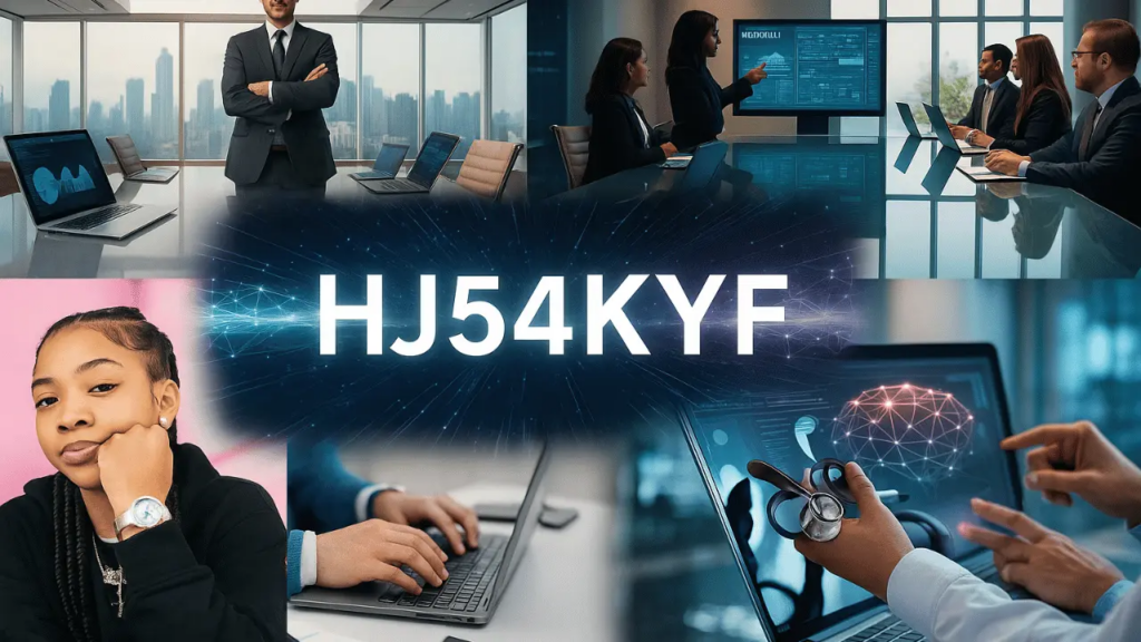 Unlock hj54kyf: Features, Benefits & Real-World Uses