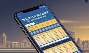 Kolkata Fatafat ARCarrierPoint.net Guide