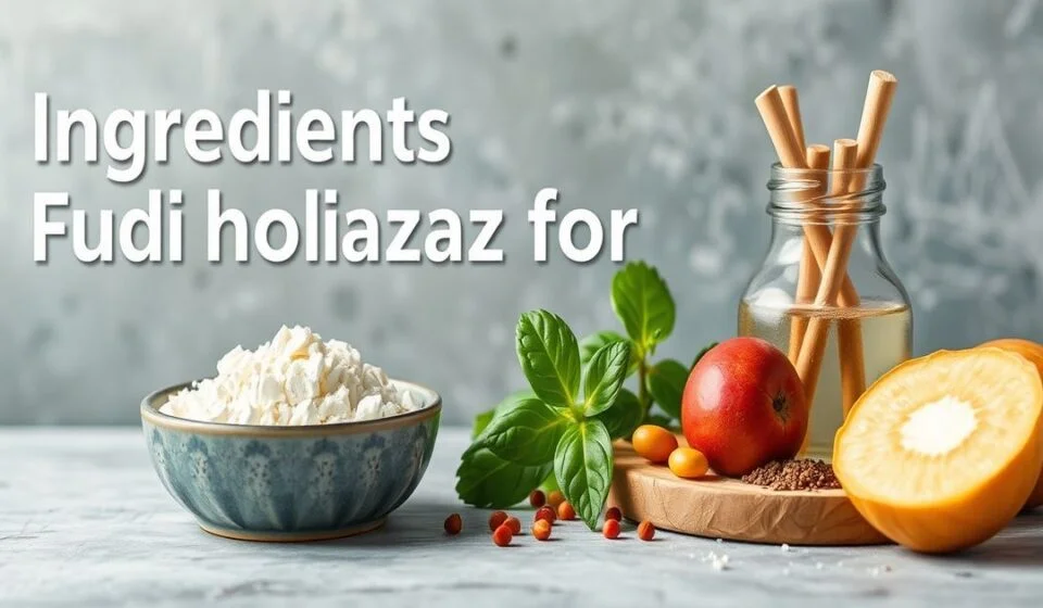 What’s in Fudholyvaz: Ingredients & Benefits
