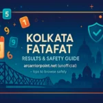 Kolkata Fatafat Results Guide arcarrierpoint.net