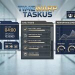 Timewarp TaskUs: Boost Productivity Seamlessly