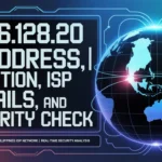 Understanding 124.6.128.20 IP Details