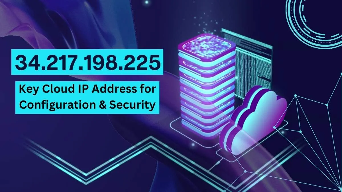 Understanding 34.217.198.225: Insights & Uses