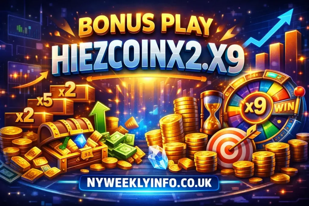 Bonus Play Hiezcoinx2.x9 Guide, Rewards & Tips 2026 SEO
