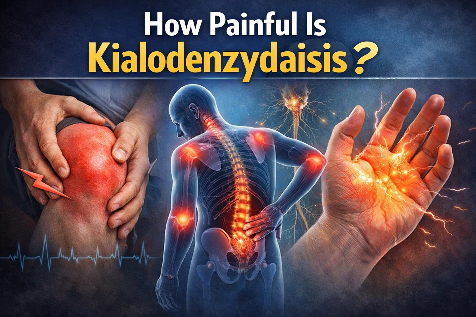 How Is Kialodenzydaisis Explained Simply Today