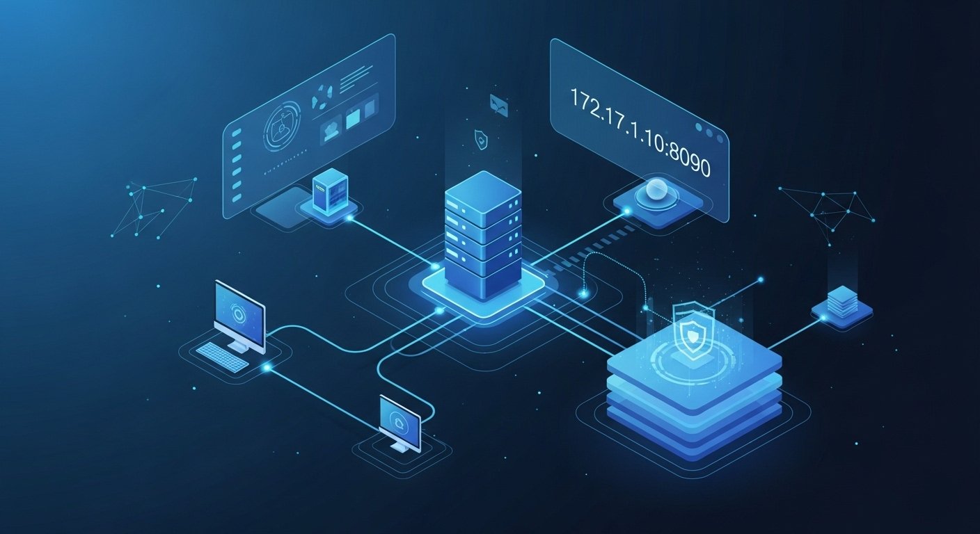 172.17.1.10:8090 Explained Complete Guide