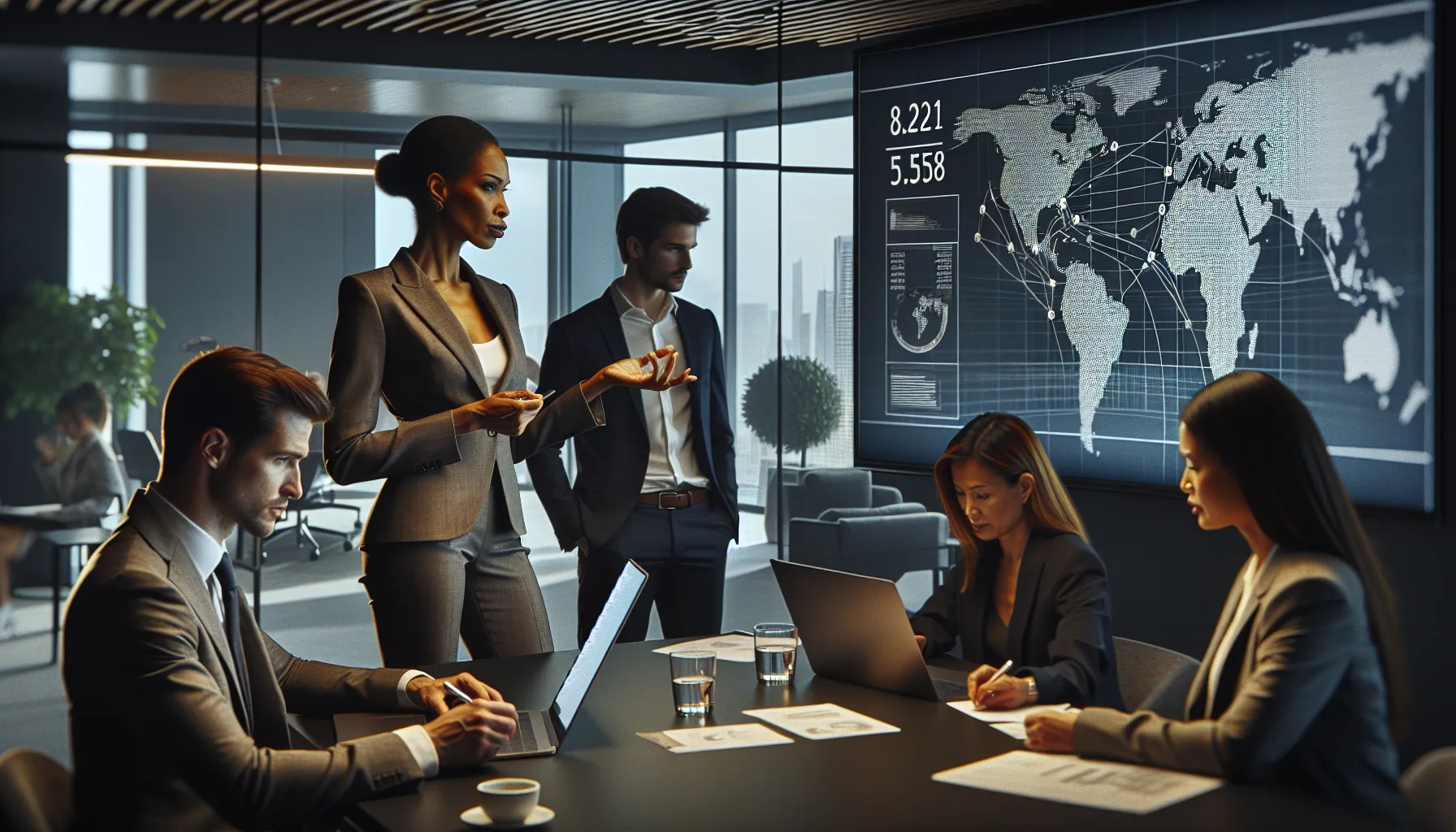 8.218.55.158 IP Explained – Geolocation & Uses