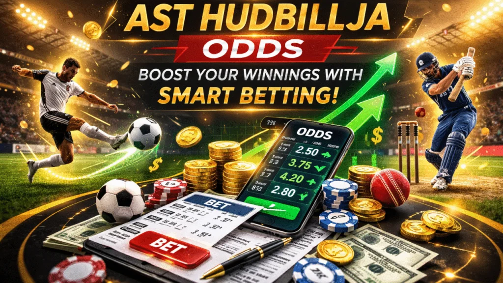Ast Hudbillja Odds Explained for Smarter Betting