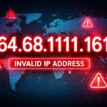 Understanding 164.68.1111.161 IP Address Issues