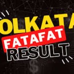 Kolkata Fatafat Result Guide & Info Updates Online