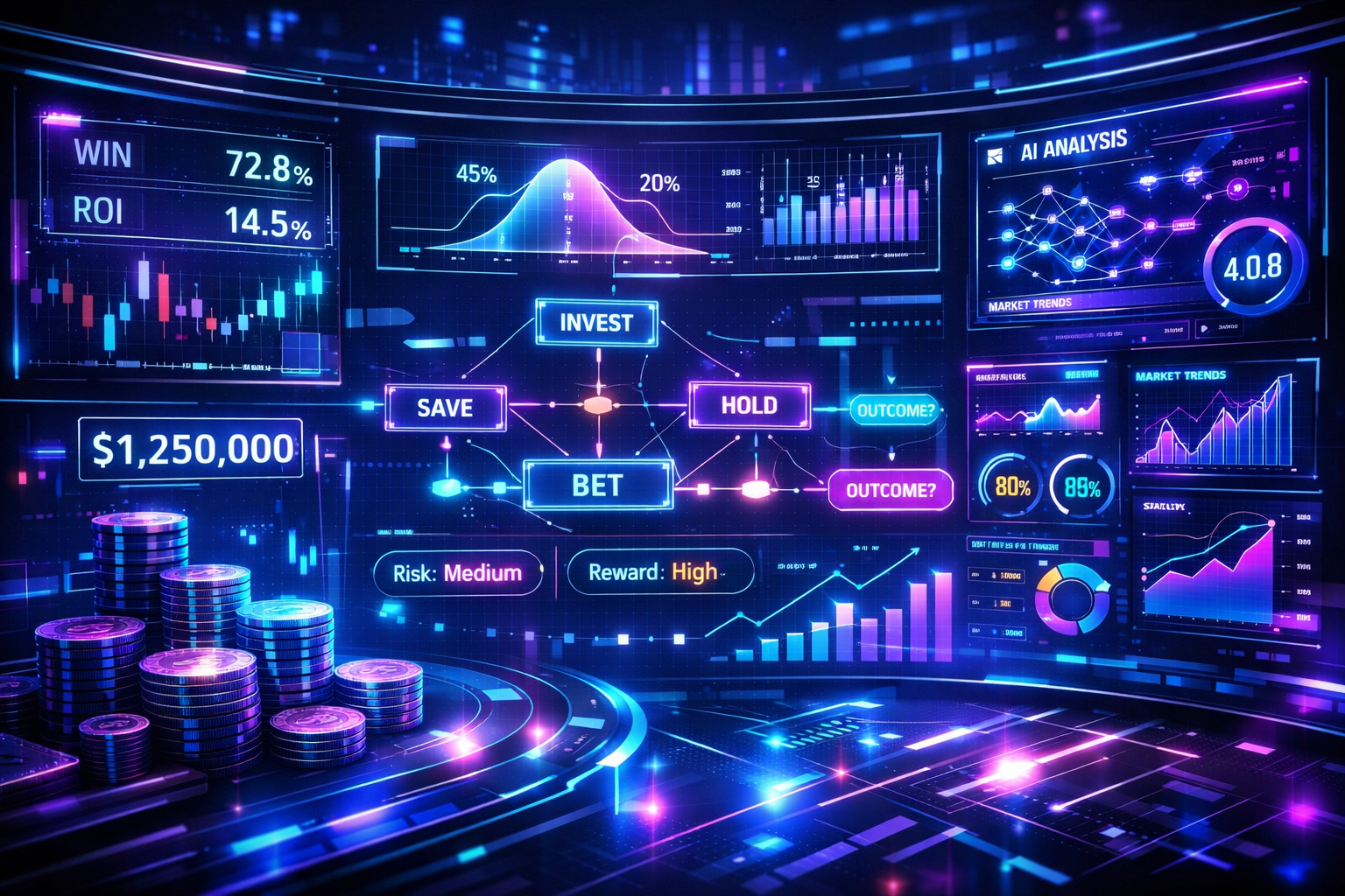 What Is Qilszoxpuz7.4.0.8 Bankroll Game Guide