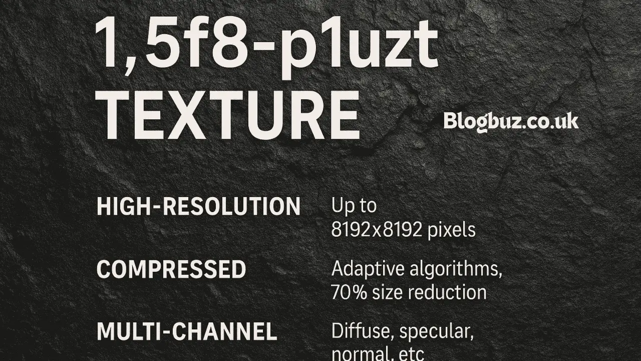Understanding 1.5f8-p1uzt Texture in Modern Design