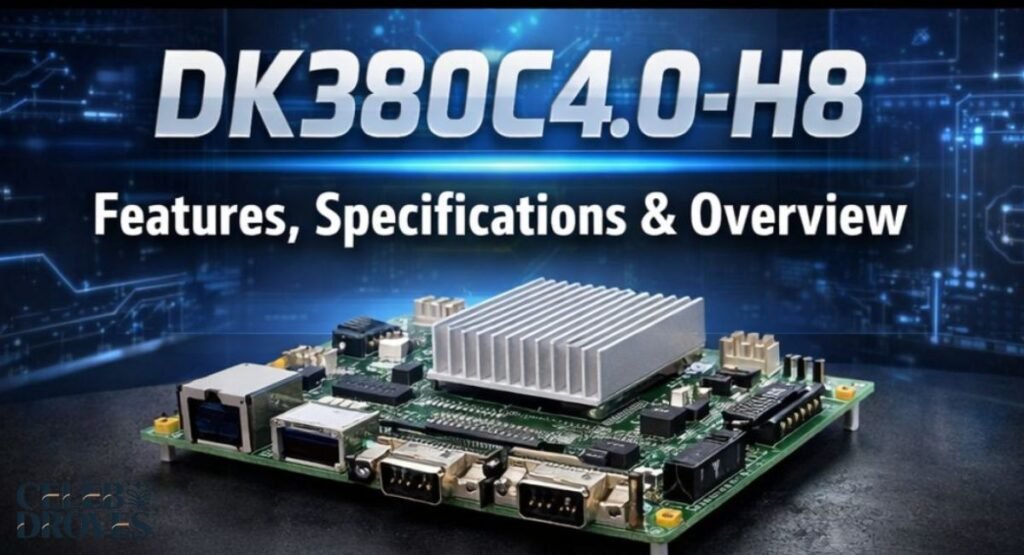 DK380C4.0-H8 Model Size Guide & Full Dimensions Info