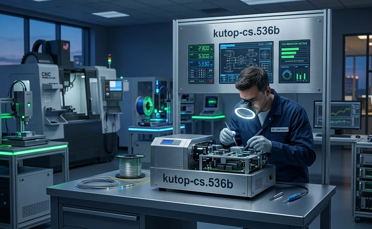 Kutop-CS.536B Usage Guide & Compatibility Explained
