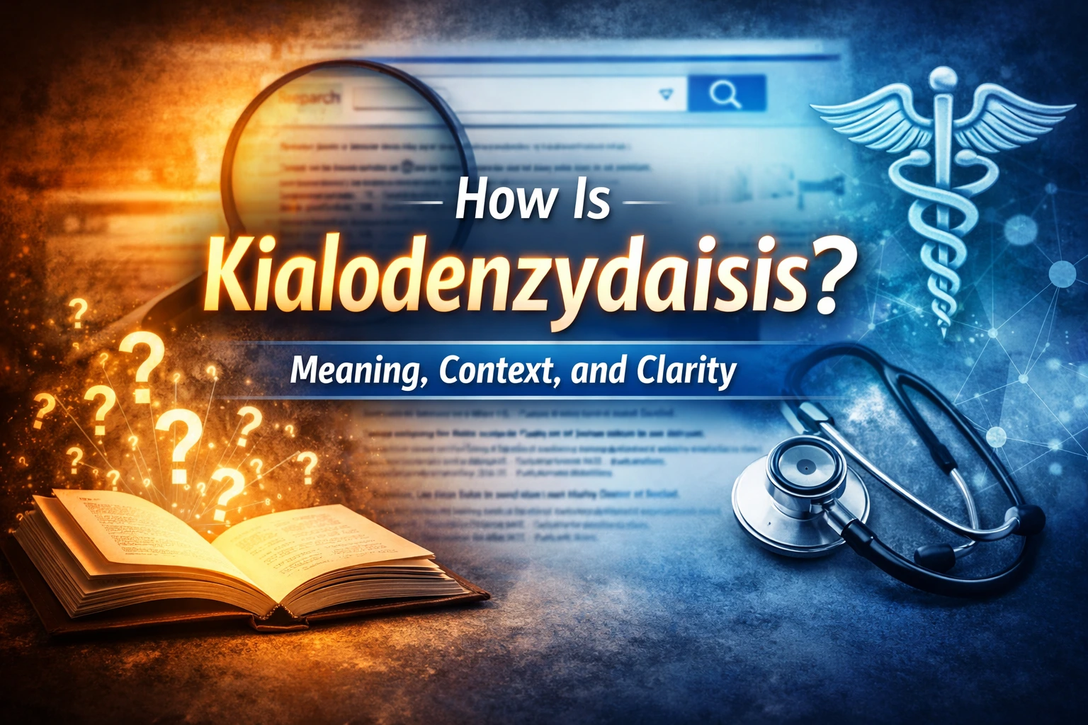 How Is Kialodenzydaisis? Meaning, Facts & Guide SEO101