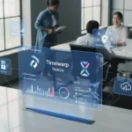 Timewarp TaskUs Guide to Smarter Work Tracking Systems!