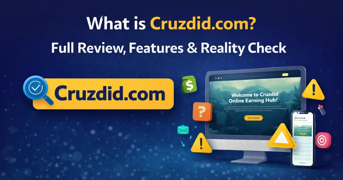Cruzdid Com Explained: What You Should Know
