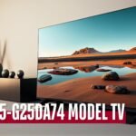 ZO35-G25DA74 Model TV Full Guide & Features Explained