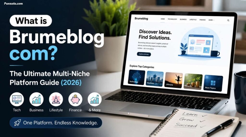 Brumeblog com Guide: Everything You Need to Know